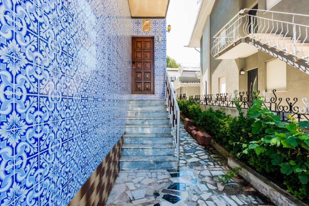 Casa Dos Azulejos Acomodação com café da manhã Matosinhos  Exterior foto
