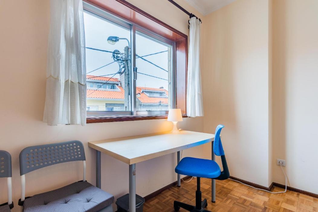 Casa Dos Azulejos Acomodação com café da manhã Matosinhos  Exterior foto