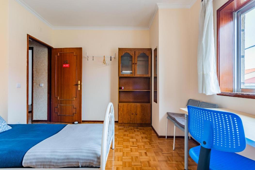 Casa Dos Azulejos Acomodação com café da manhã Matosinhos  Exterior foto