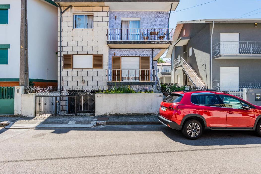 Casa Dos Azulejos Acomodação com café da manhã Matosinhos  Exterior foto