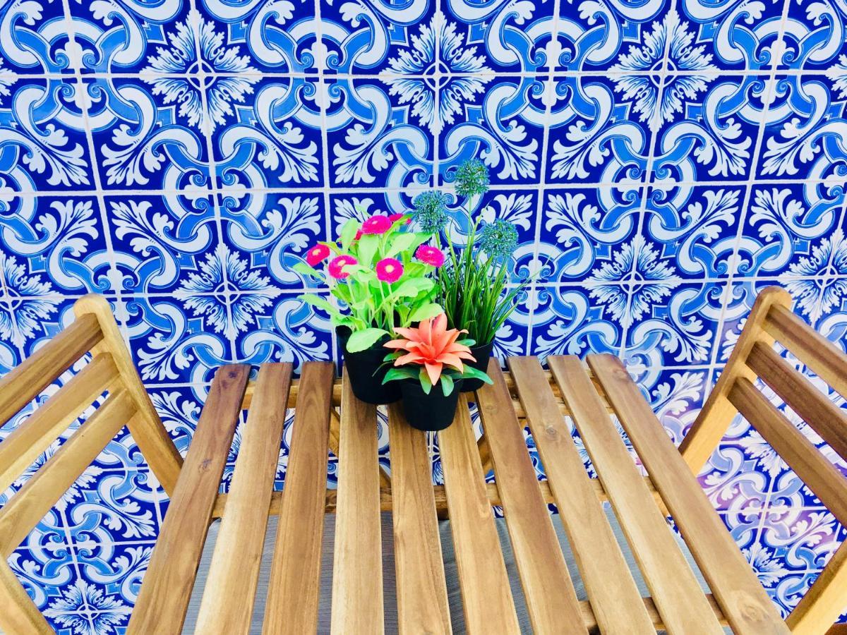 Casa Dos Azulejos Acomodação com café da manhã Matosinhos  Exterior foto