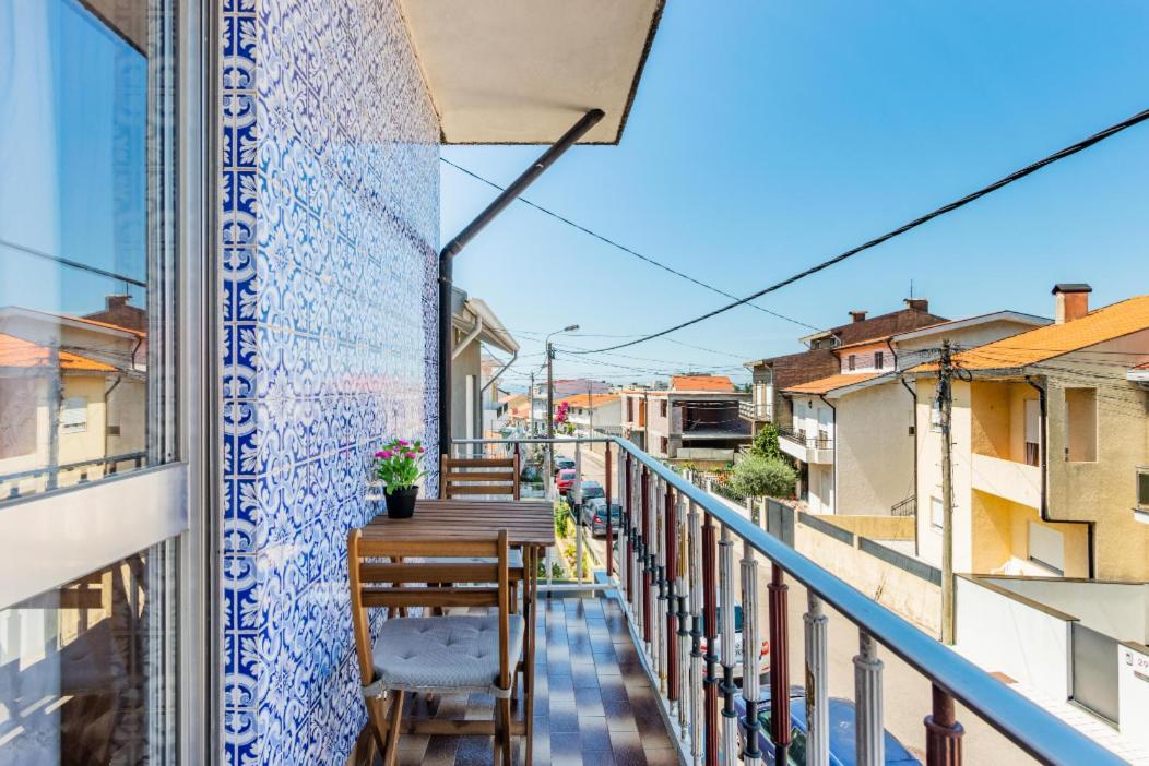 Casa Dos Azulejos Acomodação com café da manhã Matosinhos  Exterior foto